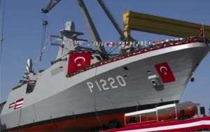 MApN has completed the procurement procedure for the HISAR light corvette