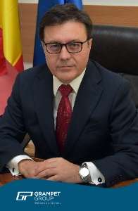 Florin Spătaru s-a alăturat GRAMPET Group