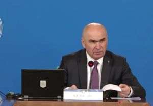 Bolojan a spus că moţiunea de cenzură va testa susţinerea Guvernului în Parlament