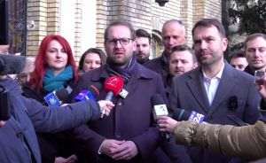 Dominic Fritz a acuzat PSD că exploatează politic criza apei