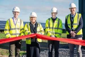 Greenvolt Next va livra un parc fotovoltaic de 4MW pentru Sanofi, în Irlanda