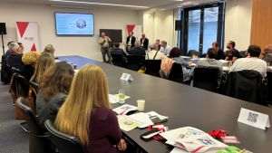 Reţelele de distribuţie gaze naturale ale Delgaz Grid sunt pregătite 100% pentru utilizarea biometanului şi parţial pentru hidrogen