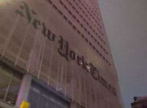 NYT a dat în judecată Pentagonul, acuzând restricţii neconstituţionale asupra presei