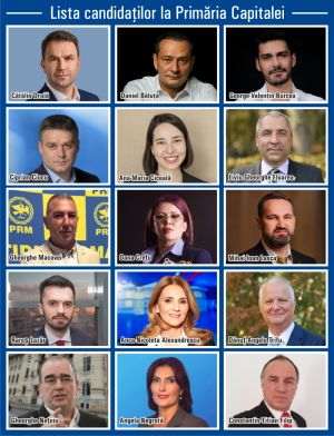 Bucharesters vote, politicians adrift: no new candidate, same crisis of credibility