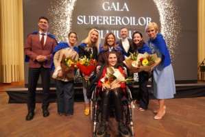 Clujul şi-a premiat supereroii la prima Gală a supereroilor clujeni
