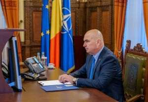 Ilie Bolojan: Am avut o deplasare în Ungaria şi Austria, în care am abordat mai multe probleme