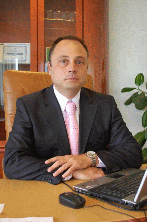 Horia Hăhăianu, director general "Teletrans": "Maturizarea pieţei determină fiecare operator să-şi regândească strategiile, să-şi păstreze clienţii şi să-şi lărgească portofoliul"