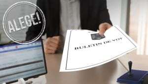 Campania electorală pentru alegerile parţiale s-a încheiat