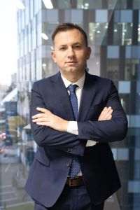 Vlad Vitcu, CEO BCR Leasing