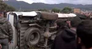 Fermierii greci continuă blocajele la nivel naţional pentru a protesta faţă de întârzierea plăţilor UE