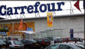 Vânzările "Carrefour" în ţara noastră au crescut cu 4,8% faţă de perioada similară din 2008