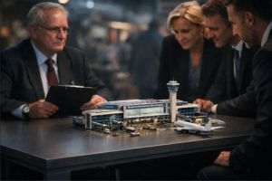 Subevaluarea Aeroporturi Bucureşti deteriorează nemeritat imaginea ţării