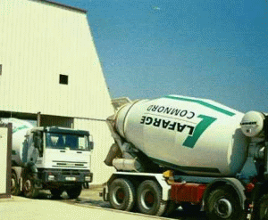 Fondurile primite de la BERD vor permite companiei Lafarge Ciment să-şi susţină în continuare clienţii şi furnizorii.