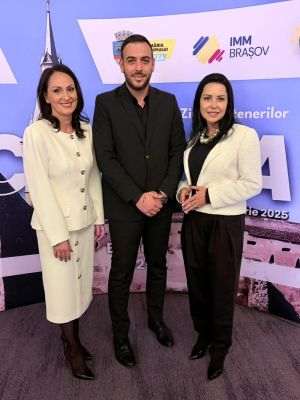 Codlea a consolidat parteneriatul dintre administraţia publică şi mediul de afaceri