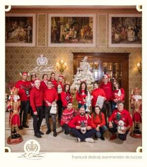 Echipa Le Château - motorul din spatele celui mai complex spaţiu de evenimente din Bucureşti