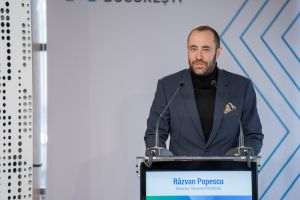 Răzvan Popescu, CEO ROMGAZ