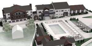 Cea mai mare investiţie în turismul balnear din România prinde contur la Vizantea-Livezi