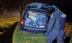 Sursa: Poliţia de Frontieră