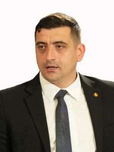 George Simion/Sursa foto: cdep.ro