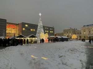 Magia Crăciunului în Cracovia: târgul din Rynek Glowny