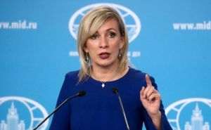 Maria Zaharova/Sursa foto: X