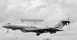 Franţa cumpără două avioane-radar de tip GlobalEye