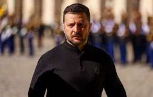 Volodimir Zelenski/Sursa foto: X