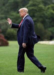 Donald Trump/Sursa foto: X