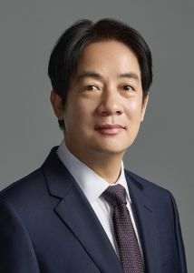 Lai Ching-te/Sursa foto: Wikipedia