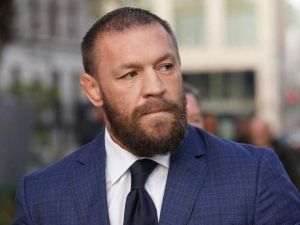 Conor McGregor/Sursa foto: X