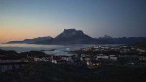 Nuuk, capitala Groenlandei/Sursa foto: Unsplash