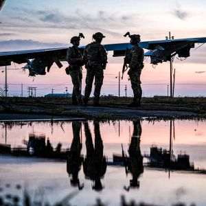 Photo source: facebook / NATO