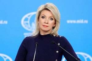 Maria Zaharova/Sursa foto: X