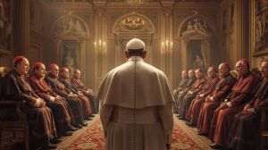 Pope Leo XIV's First Extraordinary Consistory Addressed Curia Reform and the Role of the College of Cardinals