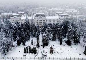 UMFST Târgu Mureş, European pilot university for digital education interoperability