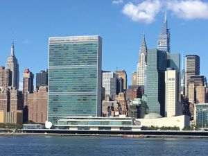 Sediu ONU din New York/Sursa foto: Wikipedia