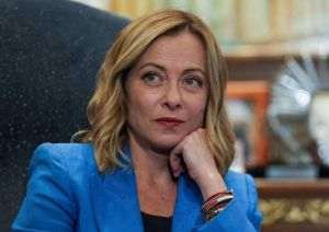 Giorgia Meloni/Sursa foto: X