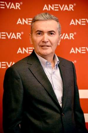Ioan BERCU, Preşedinte ANEVAR