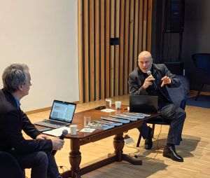 Sursa foto: facebook/ MinisterulCulturiiRomania