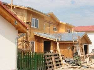 Draft law: double tax for buildings without authorization