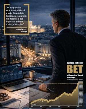 Perspectivele BVB pentru 2026, prin ochii brokerilor şi analiştilor