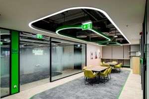 Schneider Electric România a inaugurat oficial noul său sediu central, situat în Bucureşti