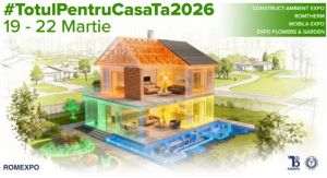 #TotulPentruCasaTa2026, un concept integrat dedicat construcţiilor, amenajărilor şi confortului acasă