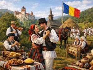 Demeter Andras Istvan: "Culture must be lived before it is made”