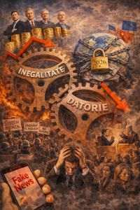 Inegalitate, datorie, criză politică: mecanismul care blochează lumea