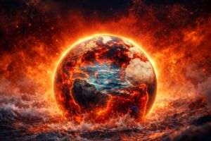 Oceanele planetei, un nou record de încălzire