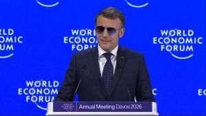 Emmanuel Macron/Sursa foto: X