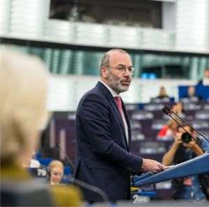 EPP President Manfred Weber: Mercosur agreement is an Anti-Trump Deal