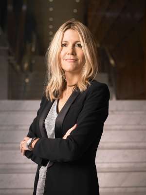 Gabriella Offeddu a fost numită General Manager JTI România, Moldova şi Bulgaria