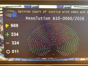 Acordul cu Mercosur, trimis de Parlamentul European la CJUE